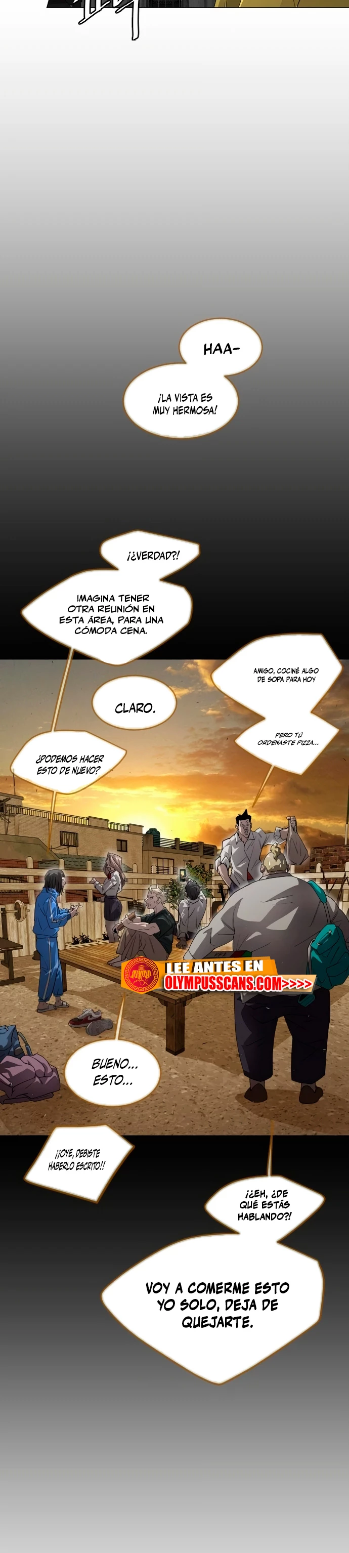 Super humanos Capítulo 141 - Página 41 en español