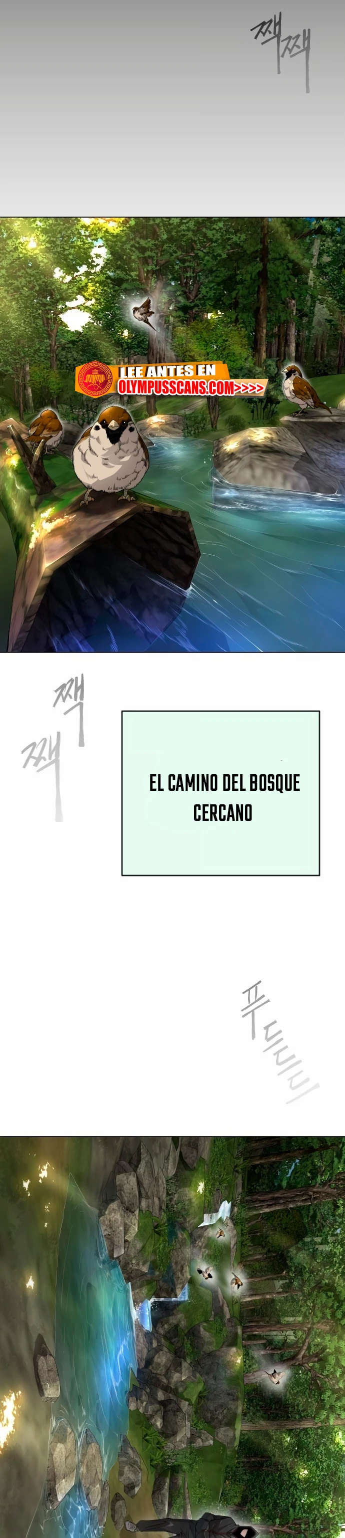 Super humanos Capítulo 141 - Página 44 en español