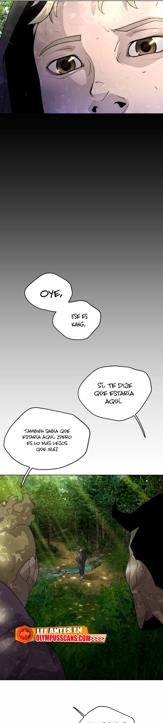 Super humanos Capítulo 141 - Página 47 en español