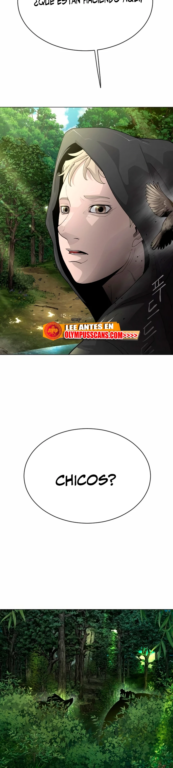 Super humanos Capítulo 141 - Página 49 en español