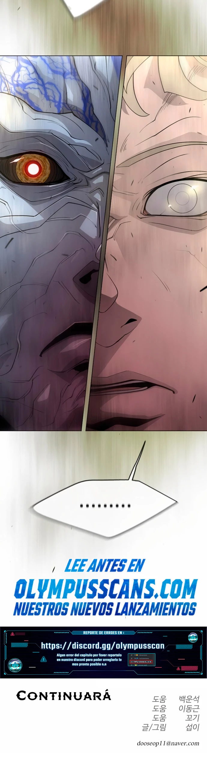 Super humanos Capítulo 141 - Página 61 en español