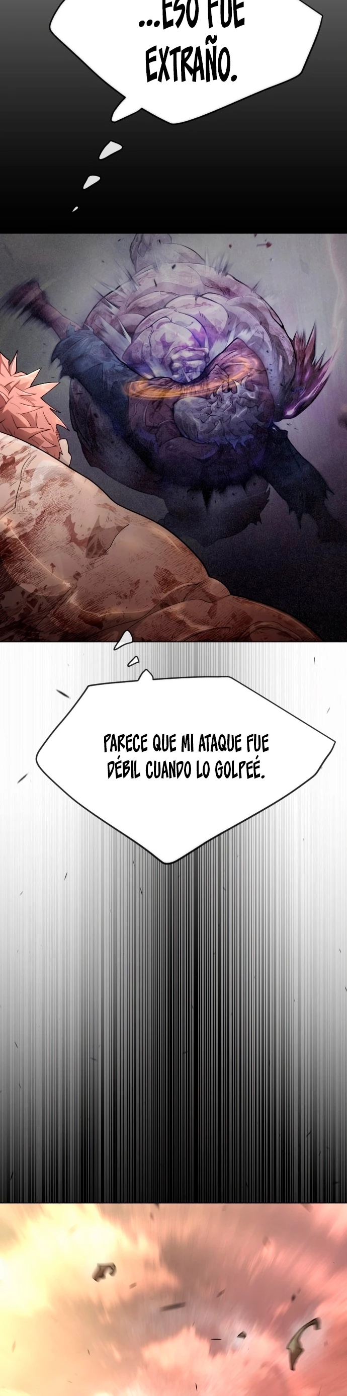 Super humanos Capítulo 143 - Página 11 en español