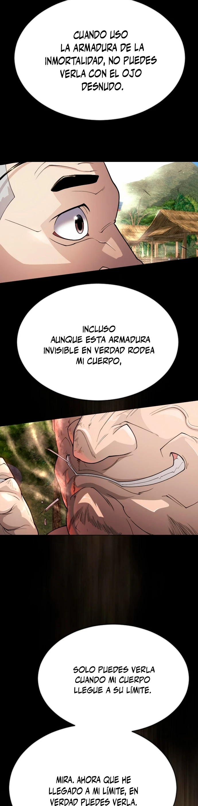 Super humanos Capítulo 143 - Página 48 en español