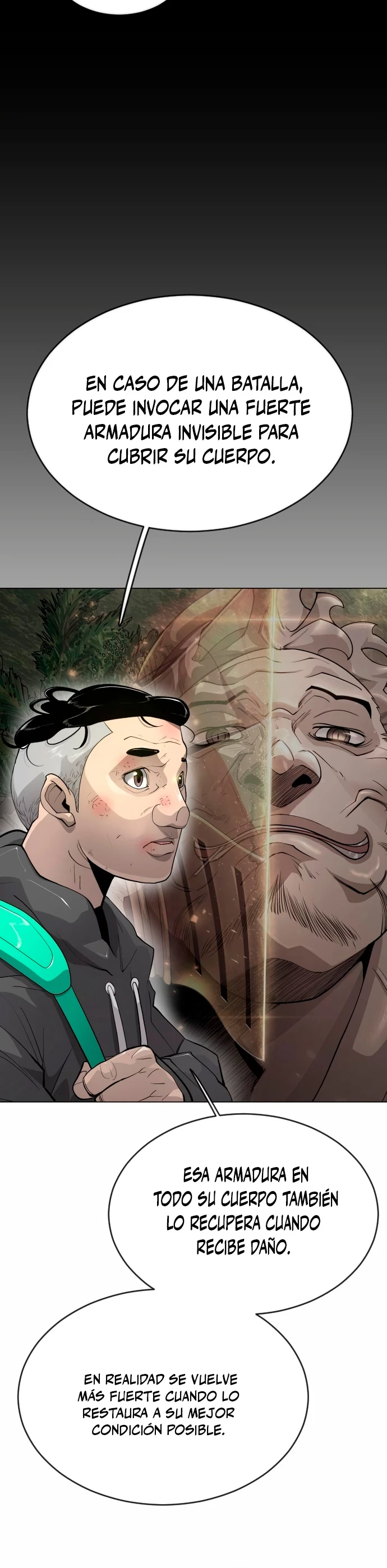 Super humanos Capítulo 143 - Página 51 en español