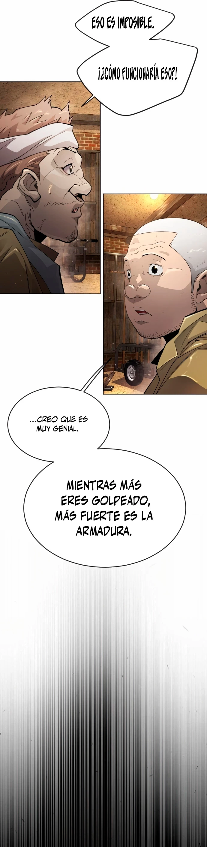 Super humanos Capítulo 143 - Página 52 en español