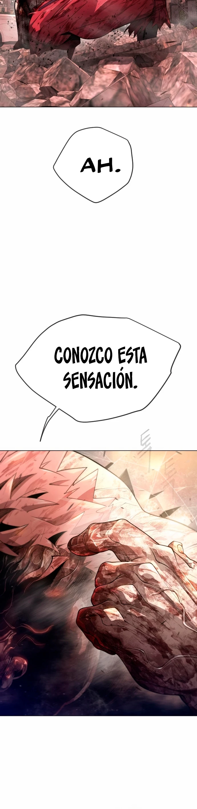 Super humanos Capítulo 143 - Página 57 en español