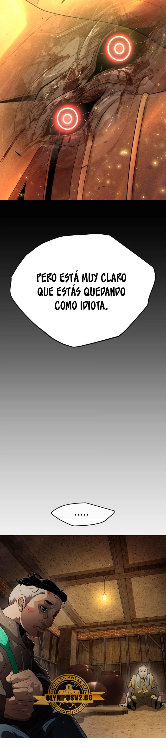 Super humanos Capítulo 143 - Página 67 en español