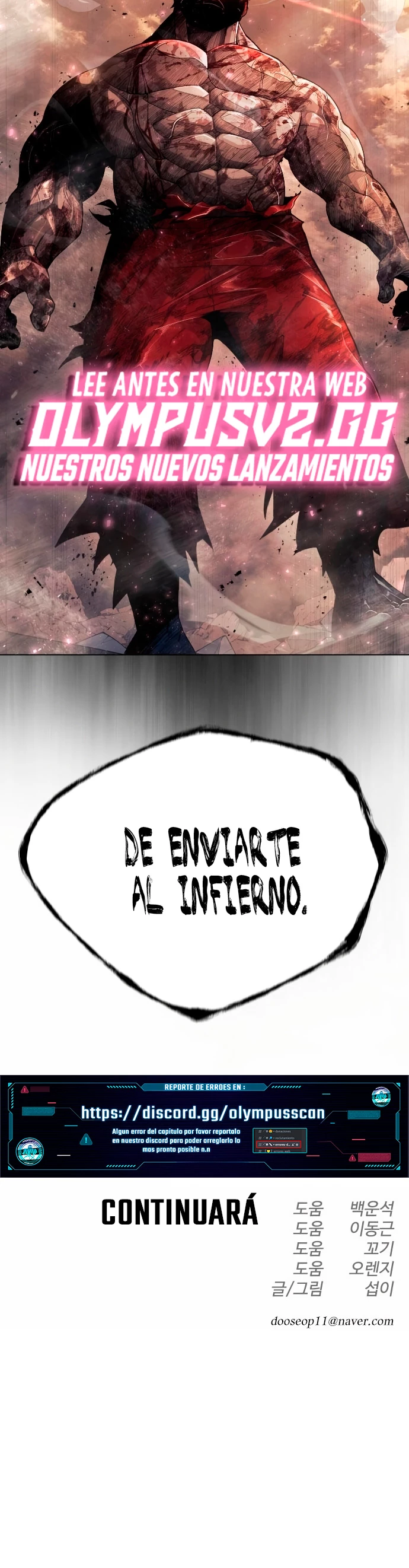 Super humanos Capítulo 143 - Página 72 en español