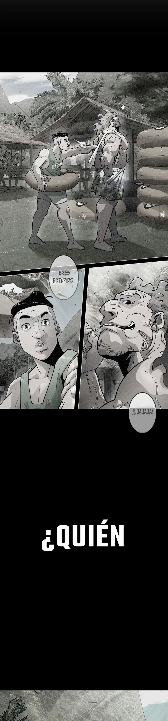 Super humanos Capítulo 144 - Página 14 en español