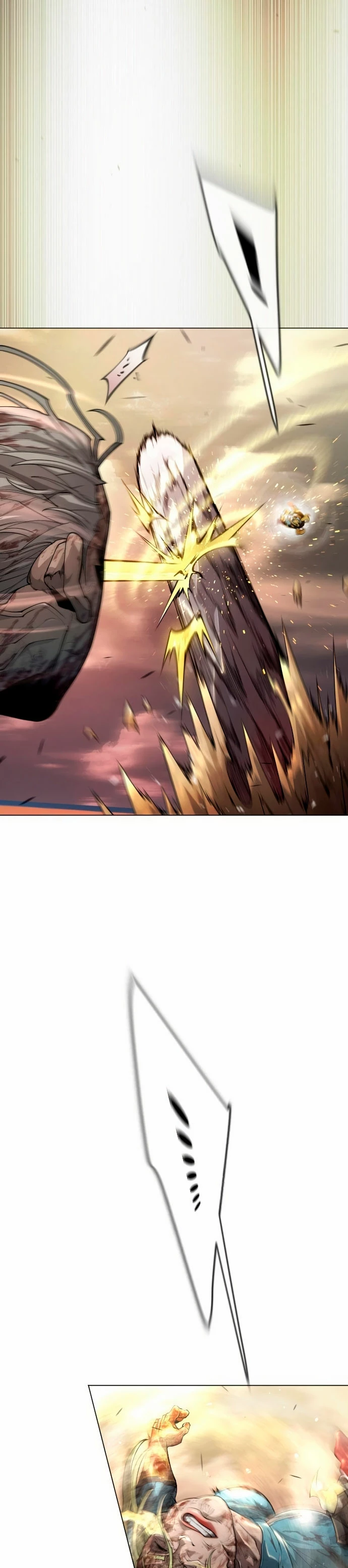 Super humanos Capítulo 144 - Página 21 en español