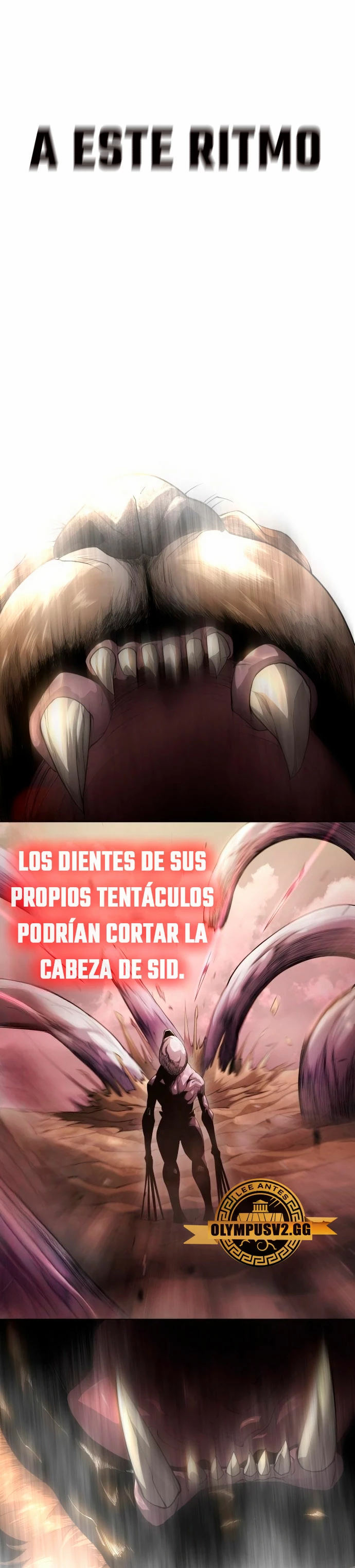 Super humanos Capítulo 144 - Página 40 en español