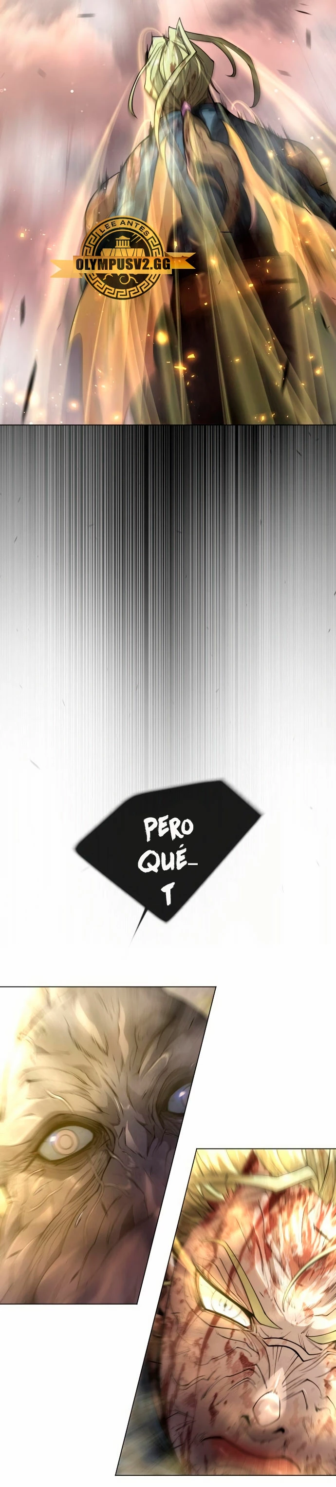 Super humanos Capítulo 144 - Página 43 en español