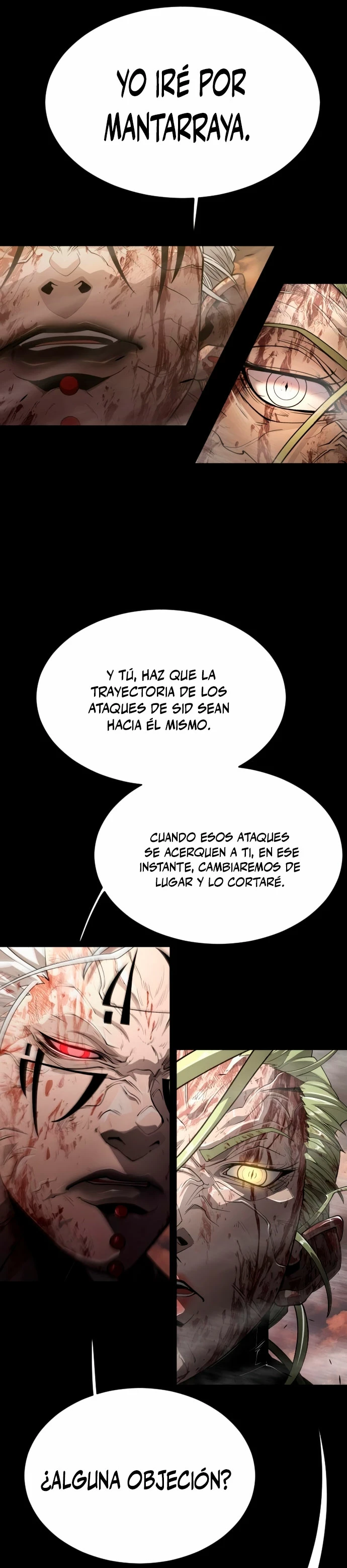 Super humanos Capítulo 144 - Página 60 en español