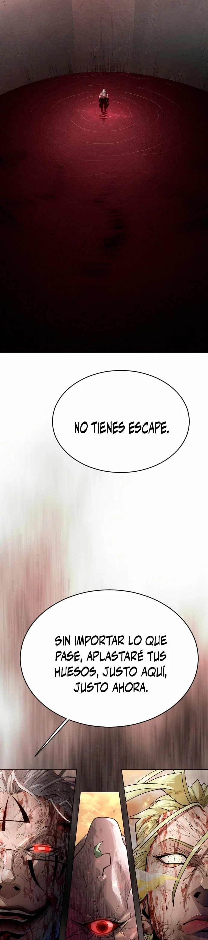 Super humanos Capítulo 144 - Página 63 en español