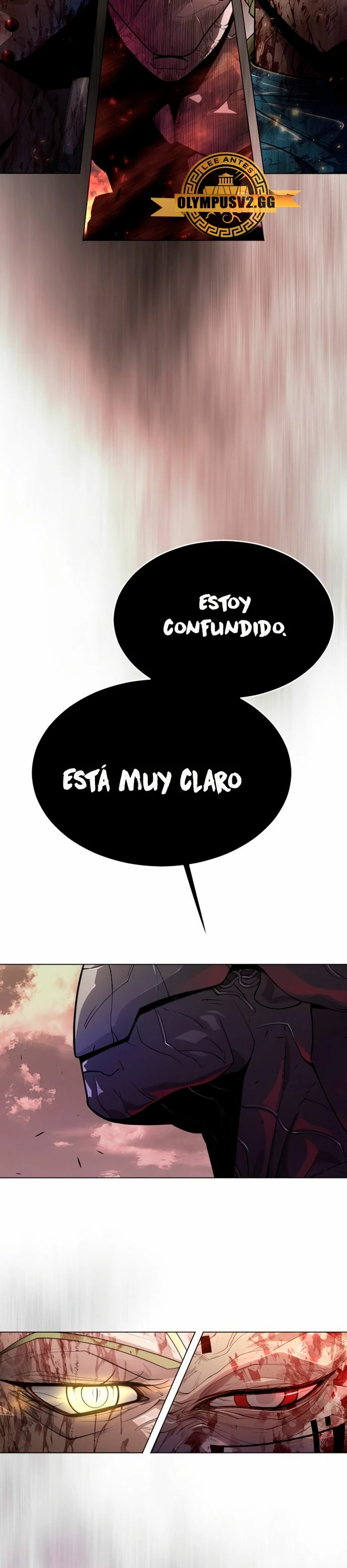 Super humanos Capítulo 144 - Página 64 en español
