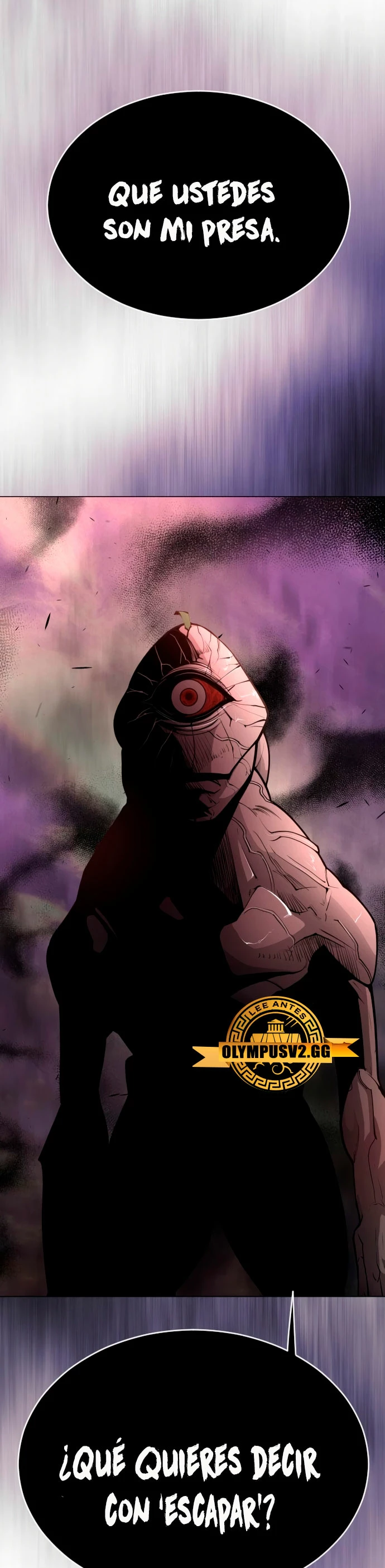 Super humanos Capítulo 144 - Página 65 en español