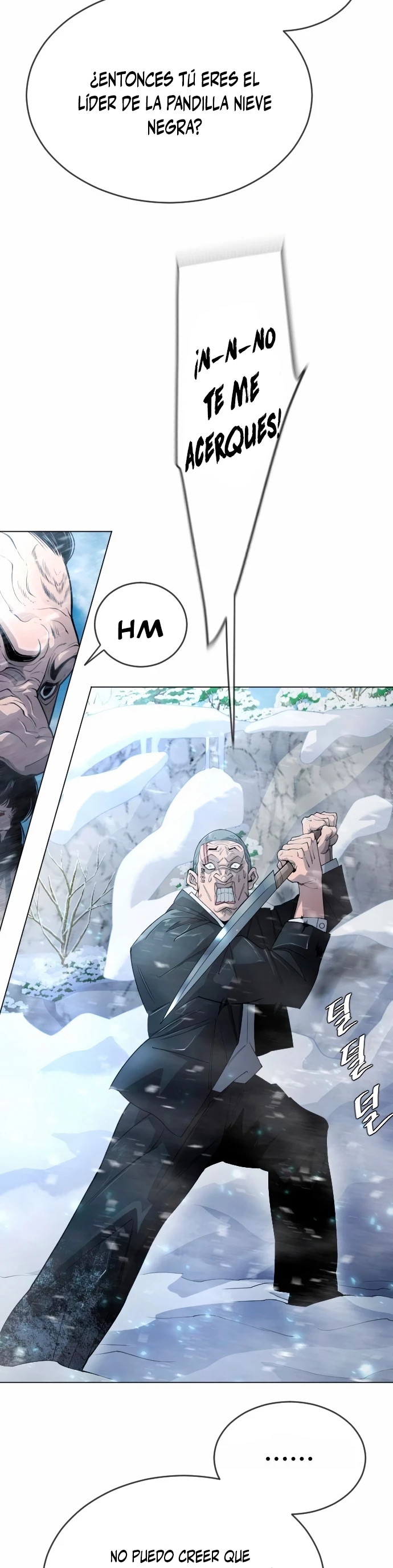 Super humanos Capítulo 145 - Página 10 en español