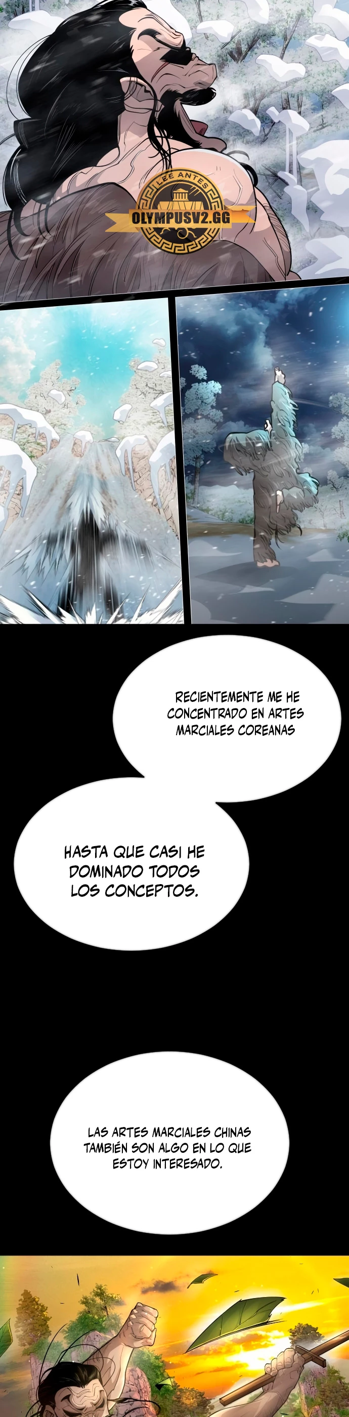 Super humanos Capítulo 145 - Página 13 en español