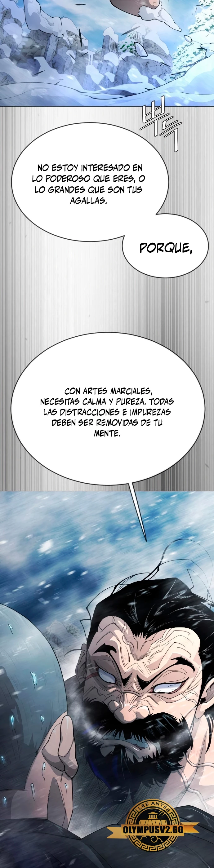 Super humanos Capítulo 145 - Página 15 en español
