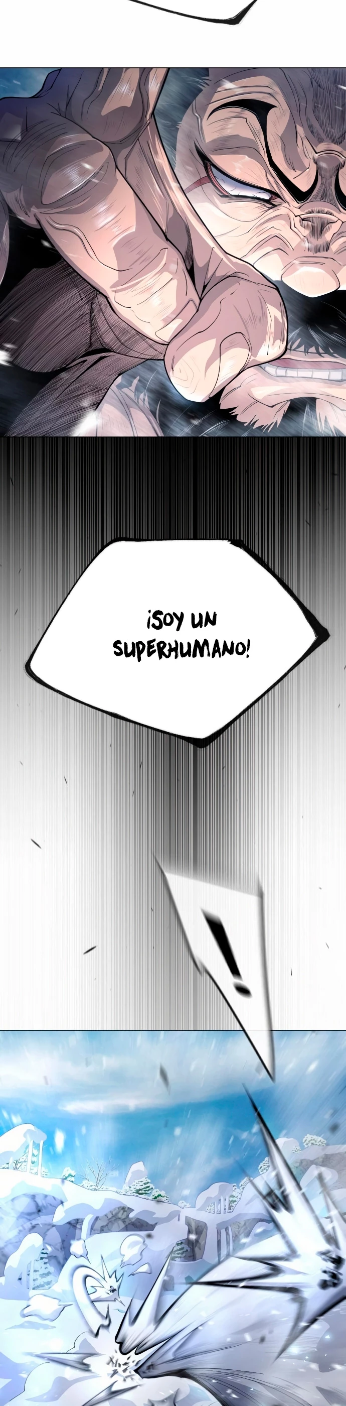 Super humanos Capítulo 145 - Página 19 en español