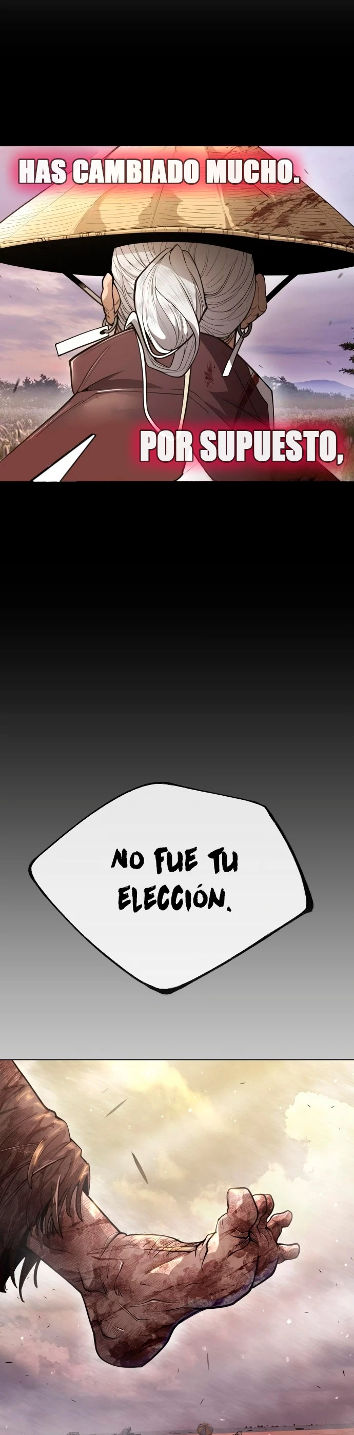 Super humanos Capítulo 145 - Página 23 en español