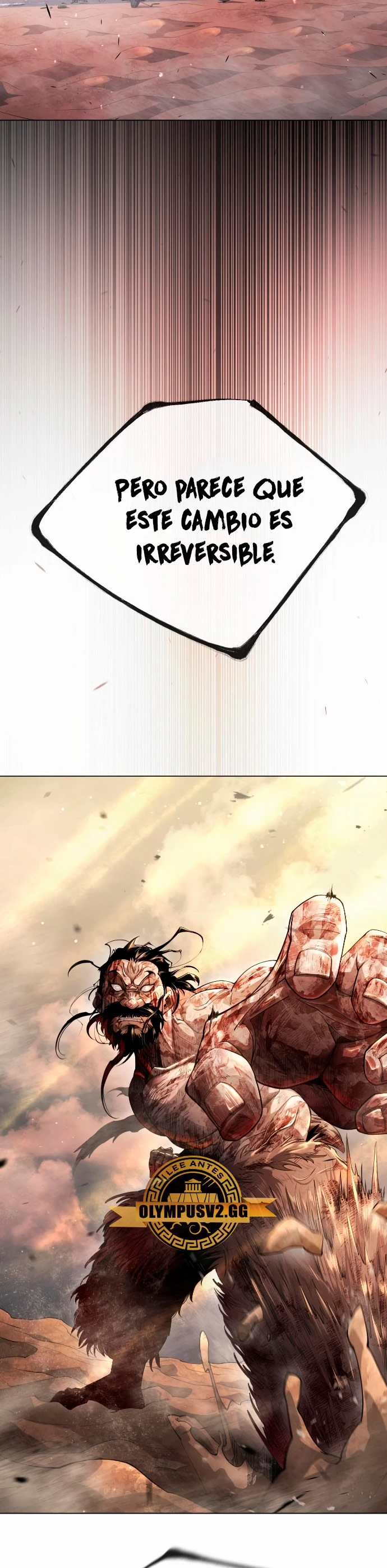 Super humanos Capítulo 145 - Página 24 en español