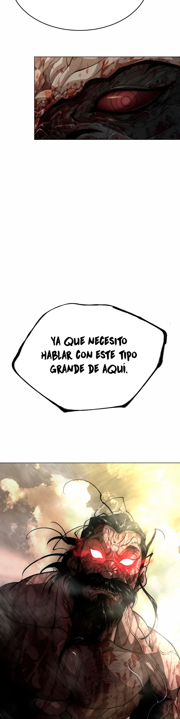 Super humanos Capítulo 145 - Página 5 en español