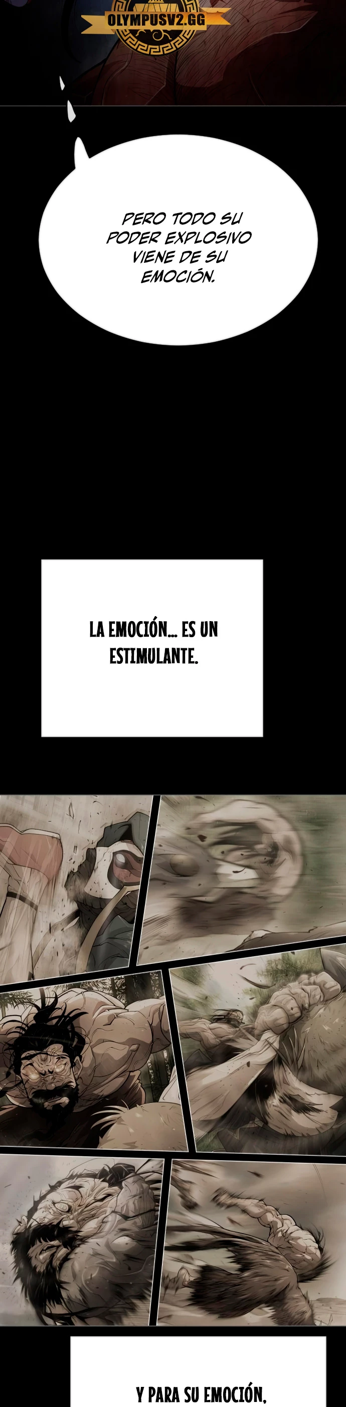 Super humanos Capítulo 145 - Página 53 en español