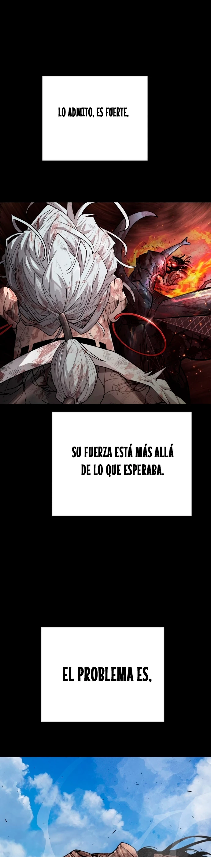 Super humanos Capítulo 145 - Página 55 en español