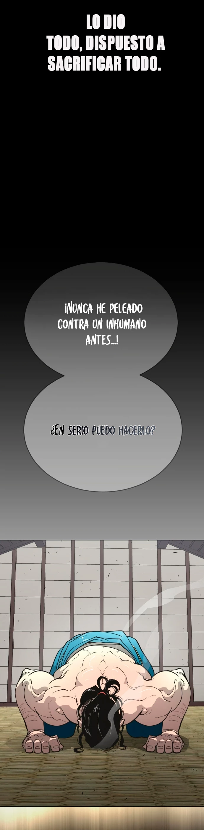 Super humanos Capítulo 145 - Página 59 en español
