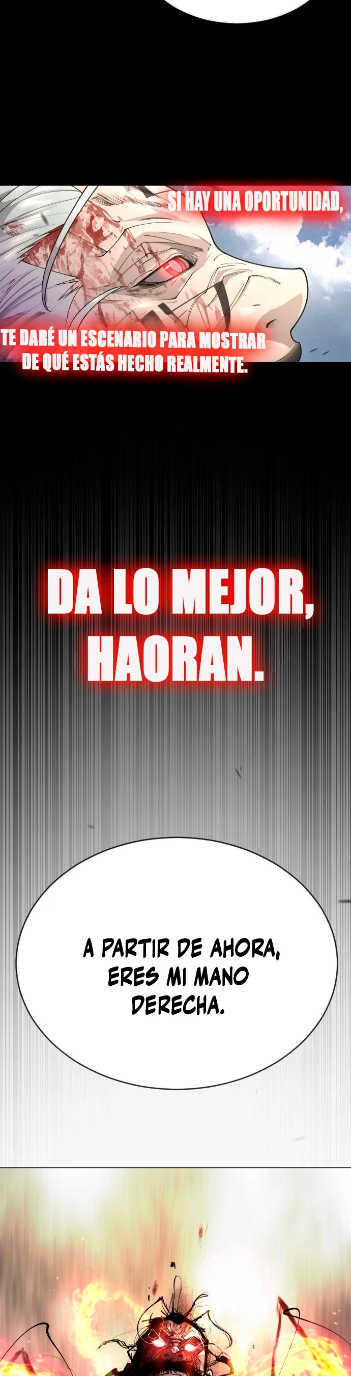 Super humanos Capítulo 145 - Página 63 en español