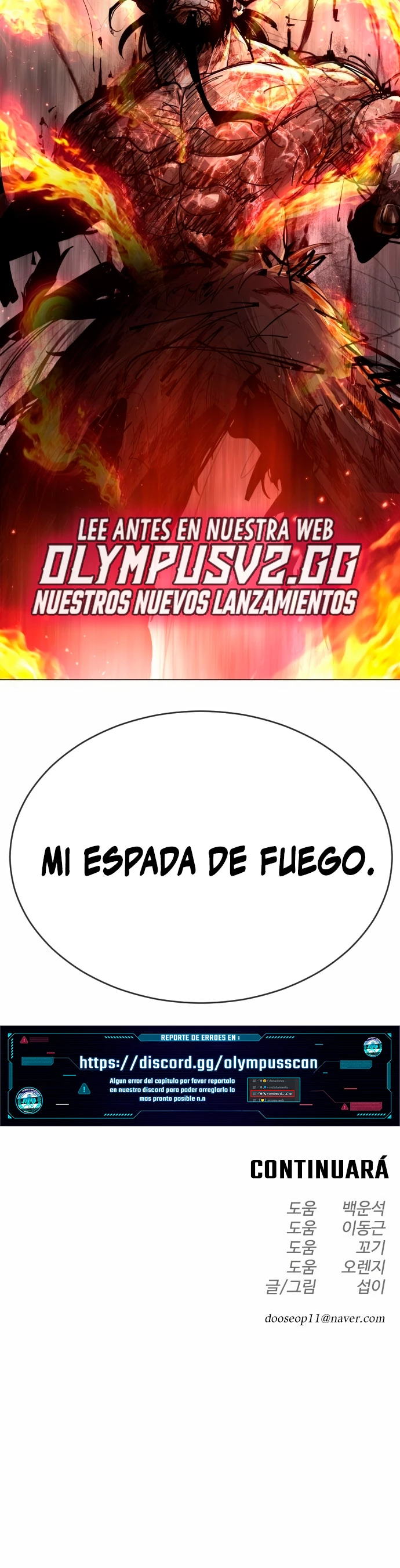 Super humanos Capítulo 145 - Página 64 en español