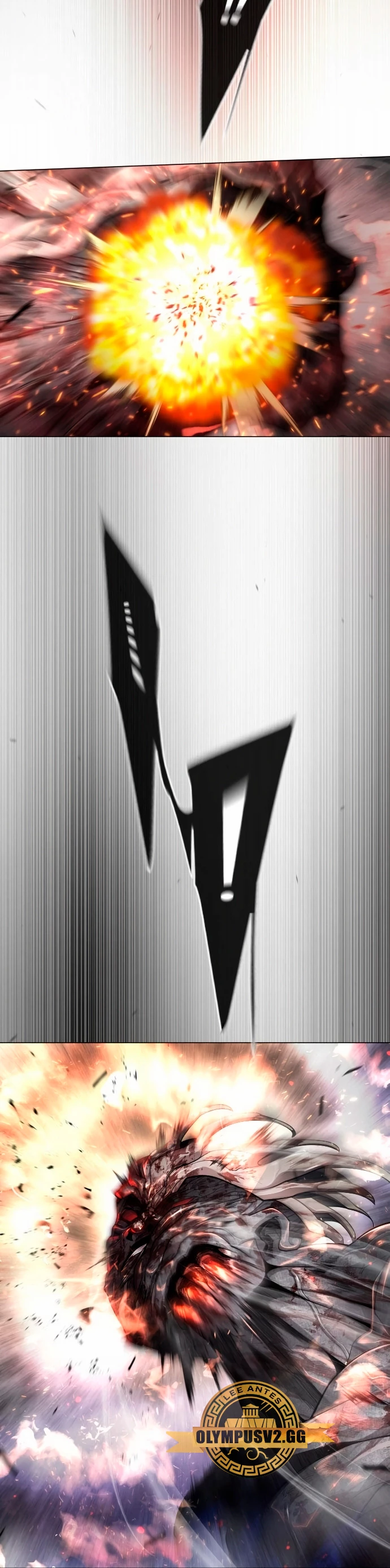 Super humanos Capítulo 146 - Página 21 en español