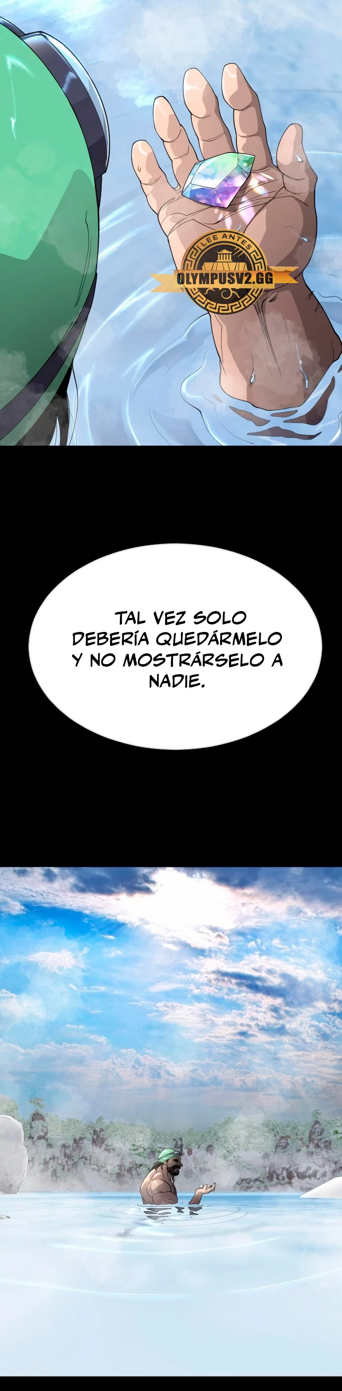 Super humanos Capítulo 146 - Página 37 en español