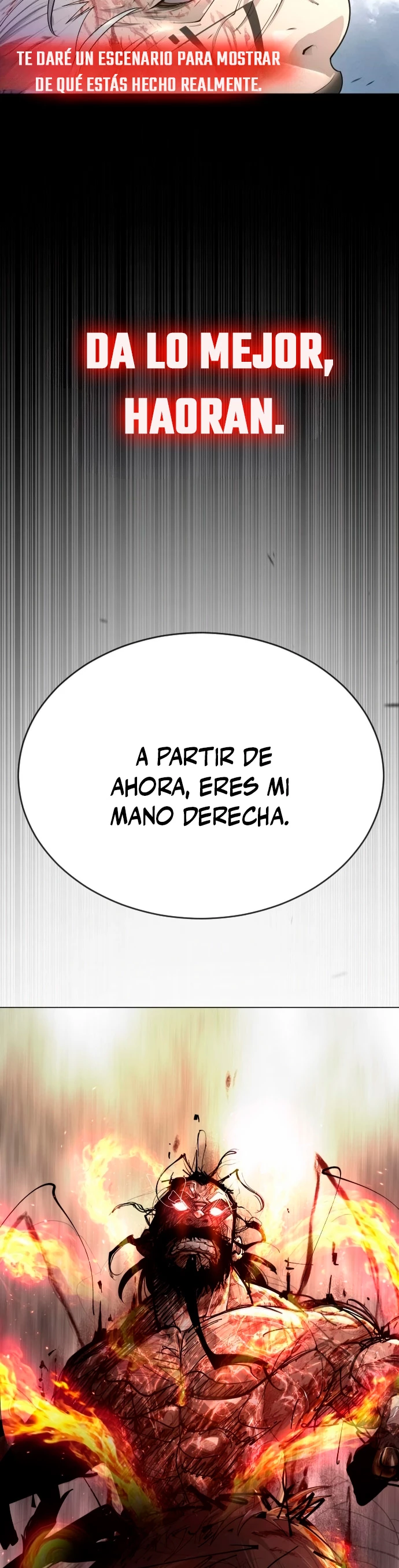 Super humanos Capítulo 146 - Página 4 en español