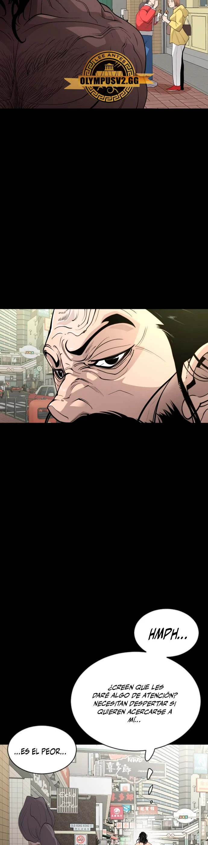 Super humanos Capítulo 146 - Página 40 en español