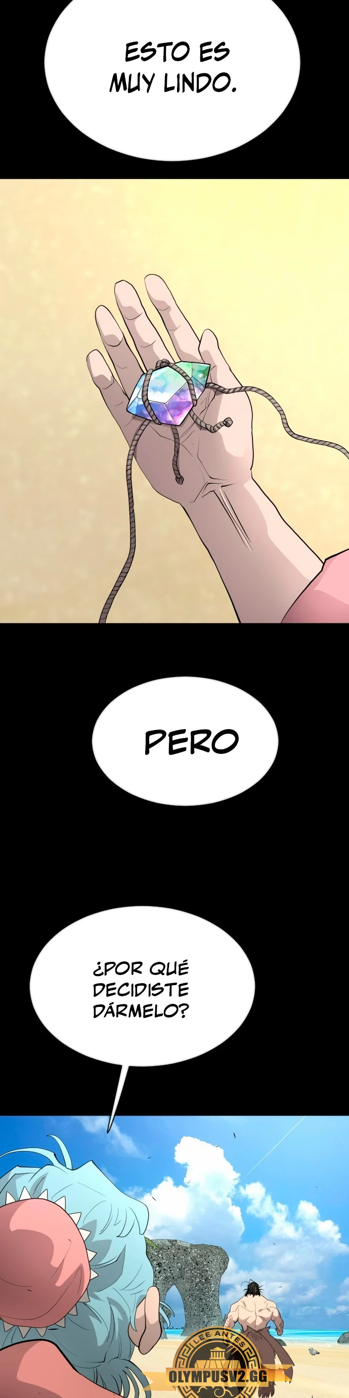 Super humanos Capítulo 146 - Página 47 en español