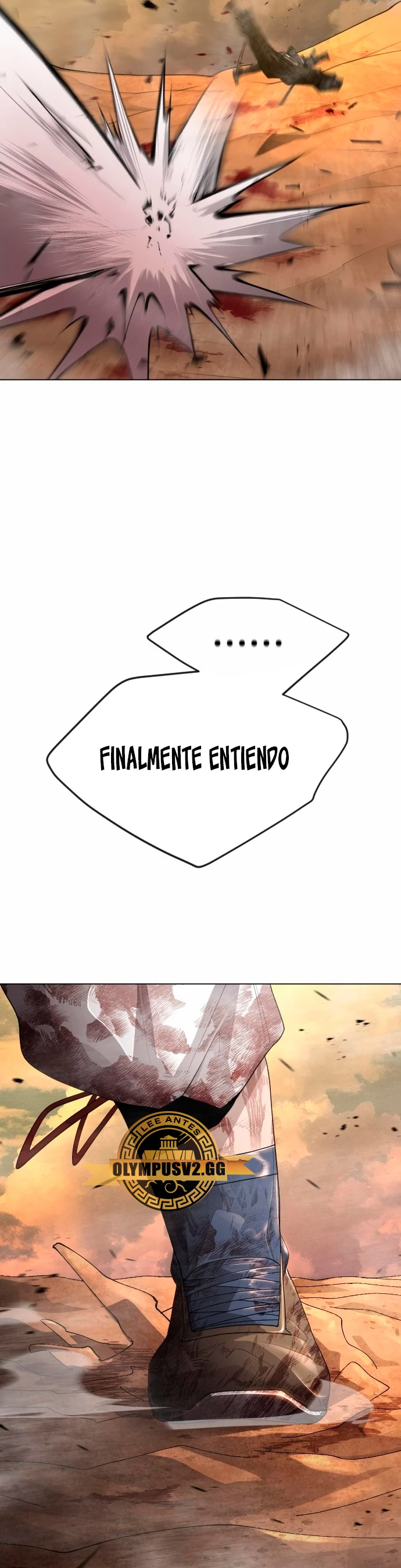 Super humanos Capítulo 146 - Página 62 en español