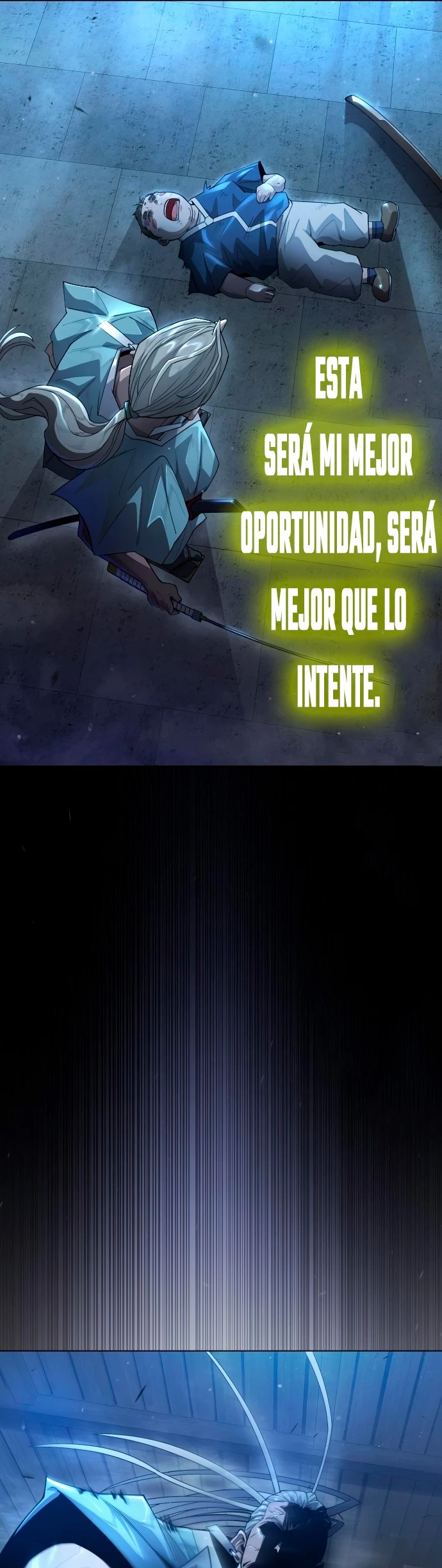 Super humanos Capítulo 147 - Página 12 en español