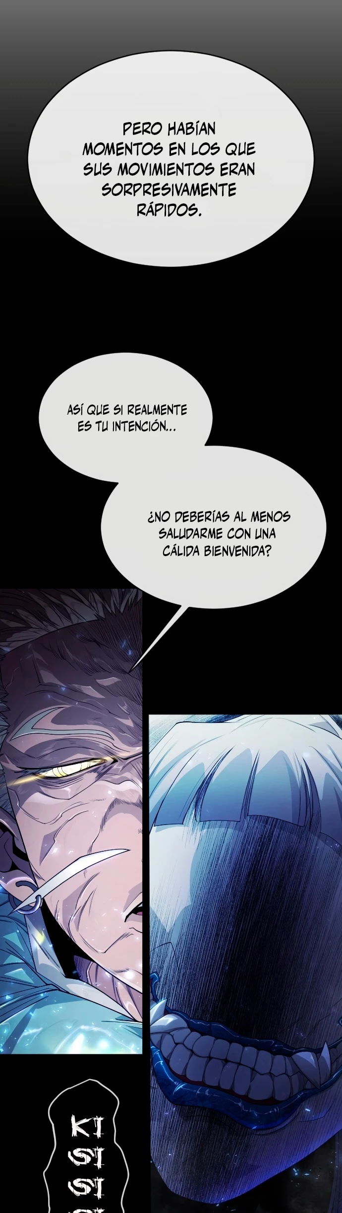Super humanos Capítulo 147 - Página 17 en español