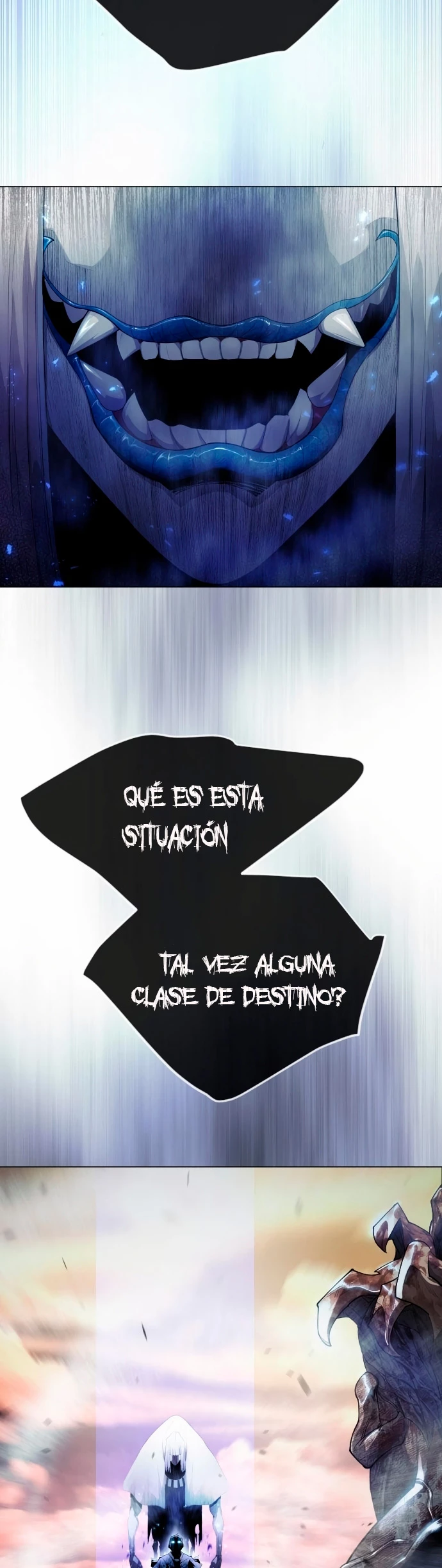 Super humanos Capítulo 147 - Página 19 en español