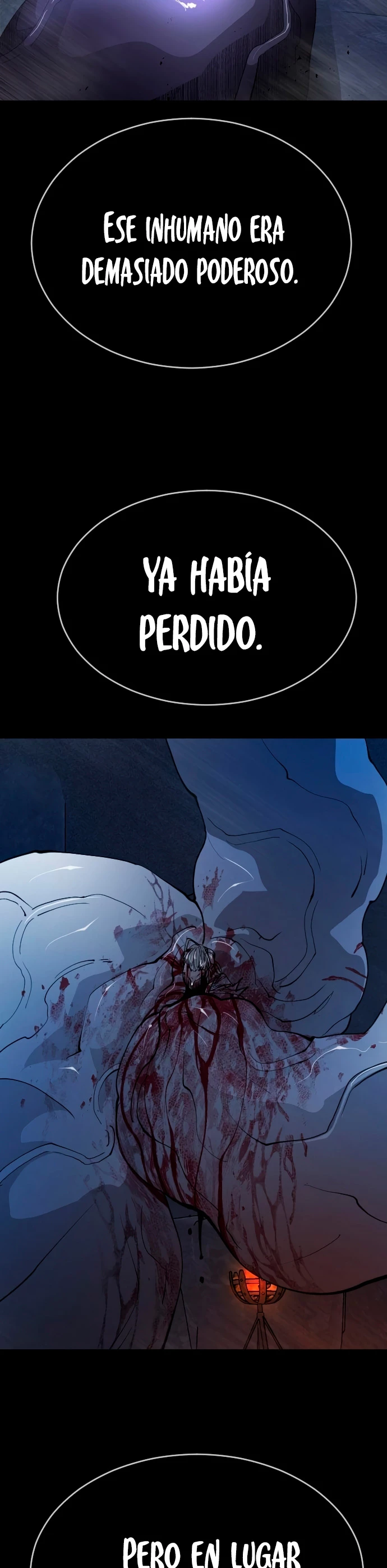 Super humanos Capítulo 147 - Página 48 en español