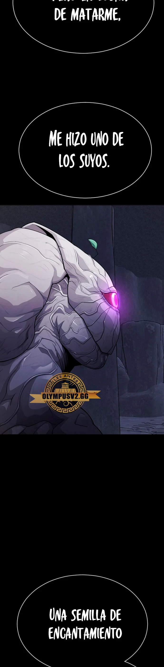 Super humanos Capítulo 147 - Página 49 en español