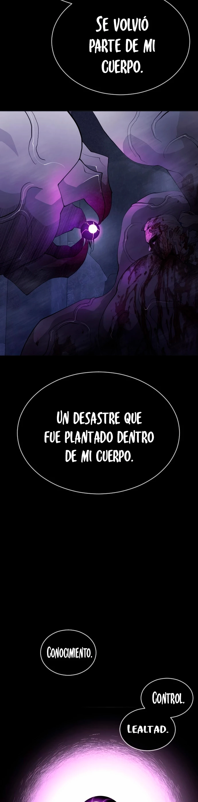 Super humanos Capítulo 147 - Página 50 en español