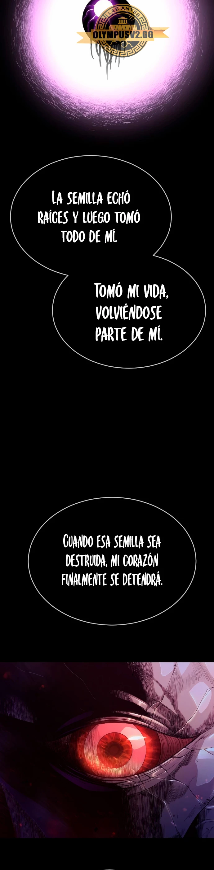 Super humanos Capítulo 147 - Página 51 en español