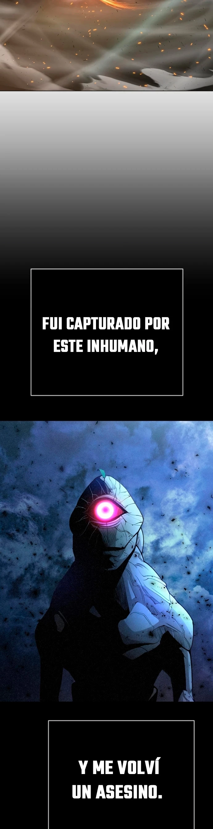 Super humanos Capítulo 147 - Página 53 en español