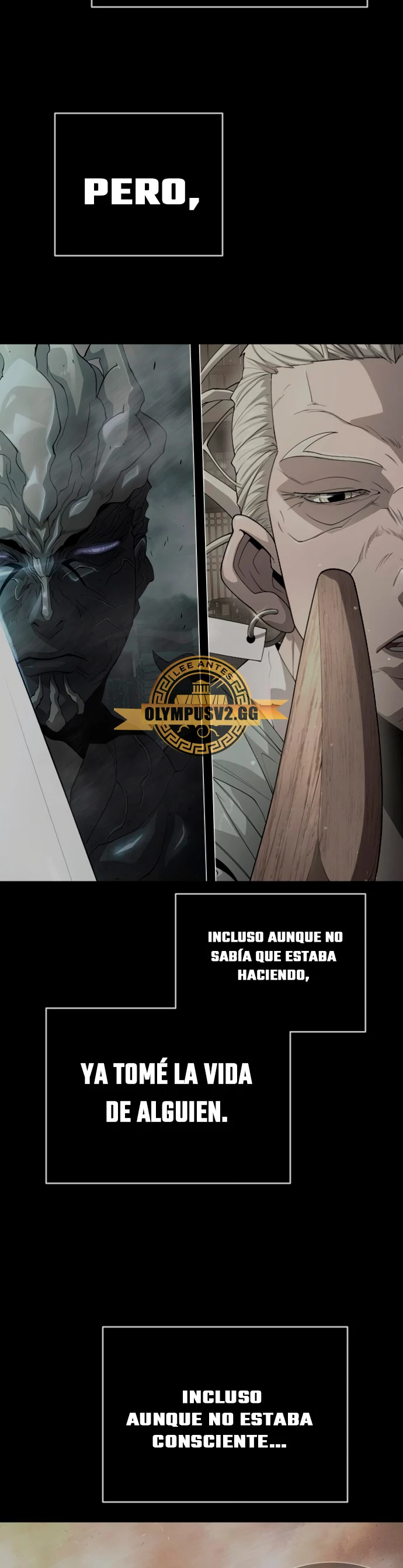 Super humanos Capítulo 147 - Página 54 en español