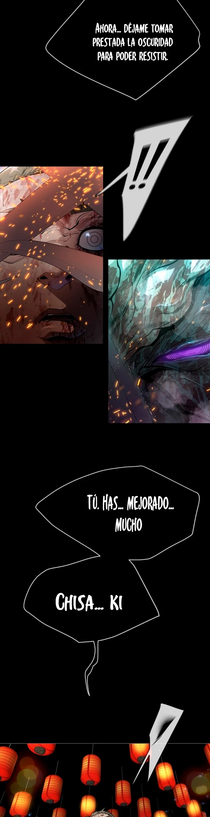 Super humanos Capítulo 147 - Página 58 en español