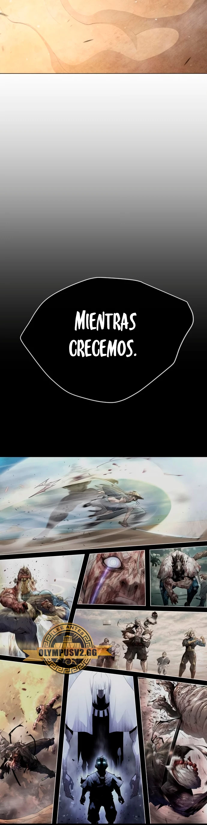 Super humanos Capítulo 147 - Página 64 en español