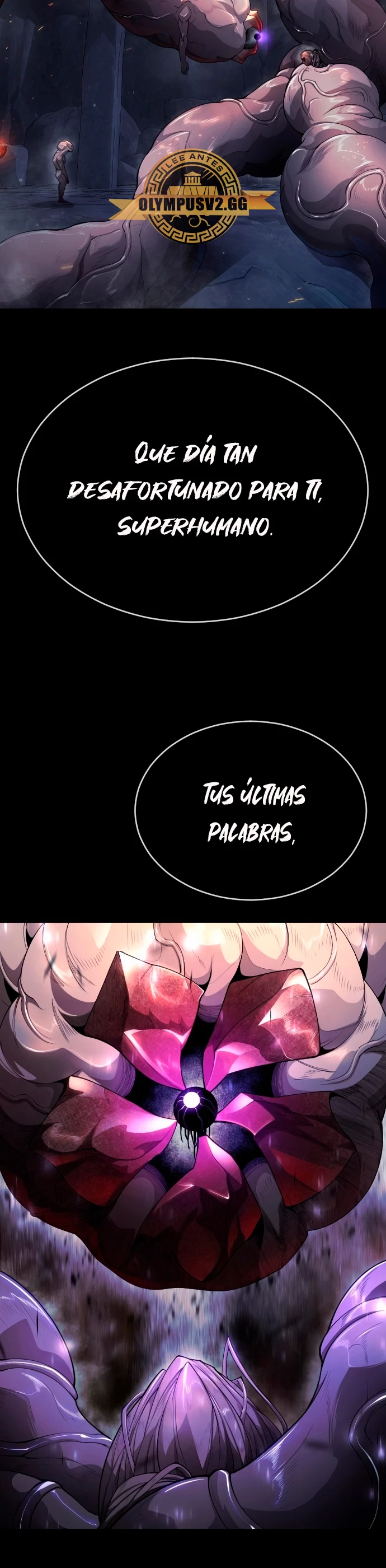 Super humanos Capítulo 148 - Página 24 en español